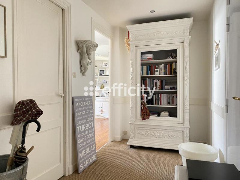 Appartement - 115 m² - 5 pièces