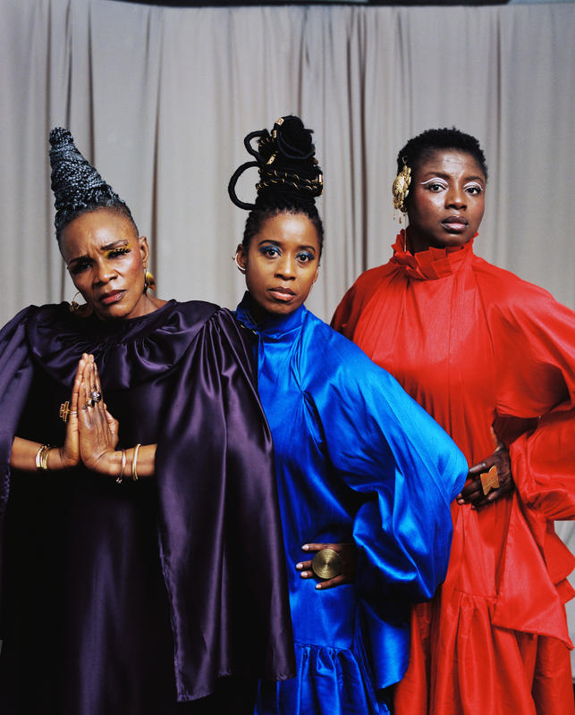 Chants d'Hiver et de Femmes - les Amazones d'Afrique