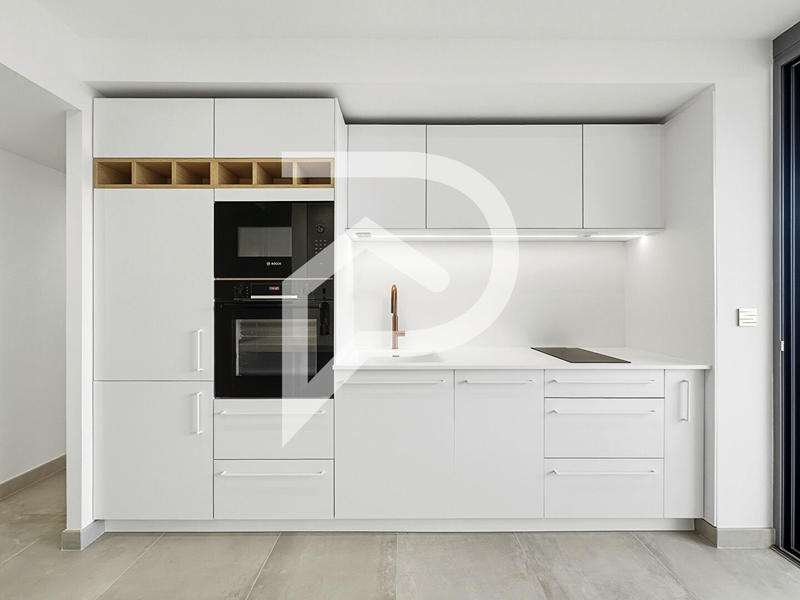 Appartement - 33 m² - 2 pièces