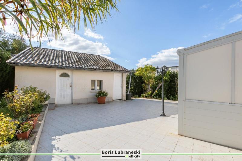 Maison - 144 m² - 6 pièces