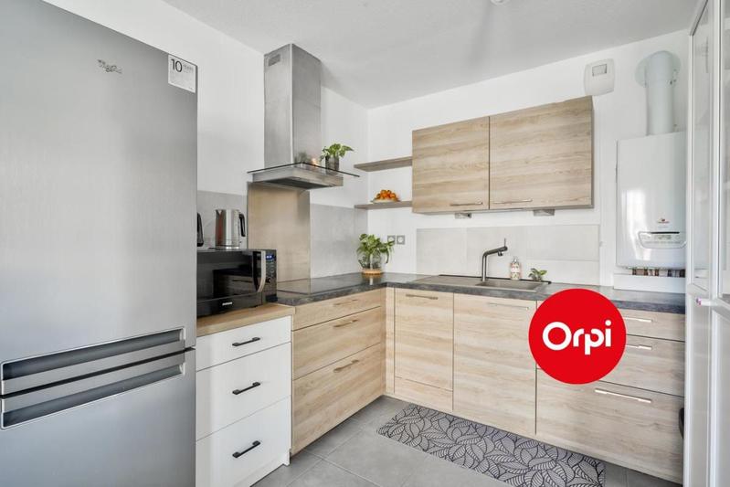 Appartement - 42 m² - 2 pièces