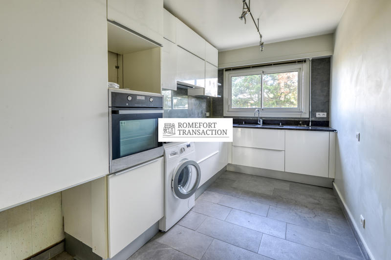 Appartement - 101 m² - 3 pièces