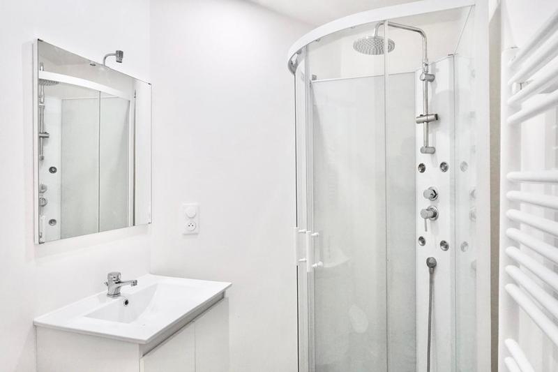 Appartement - 28 m² - 2 pièces