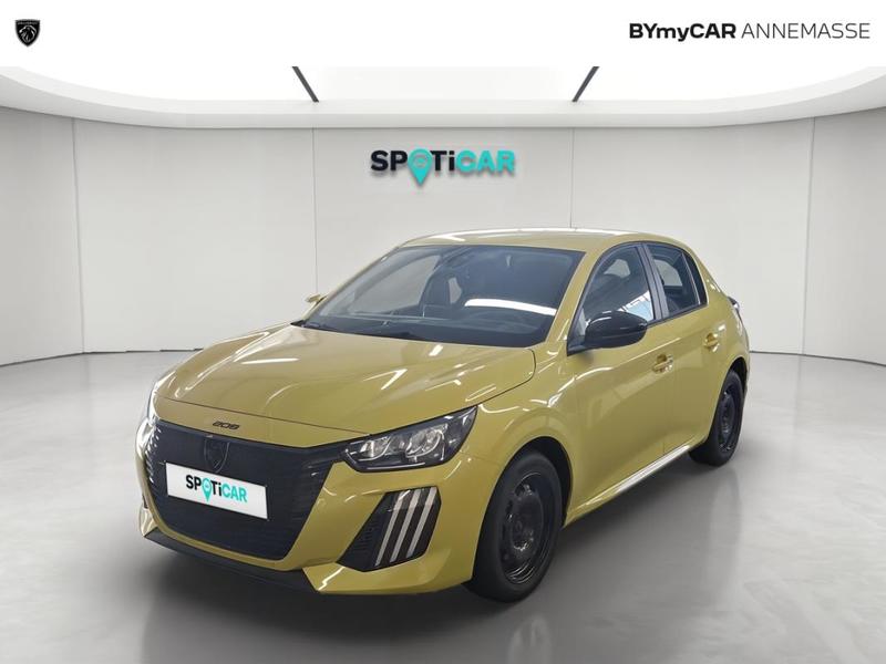 Peugeot 208 100 s&amp;S Bvm6 Style