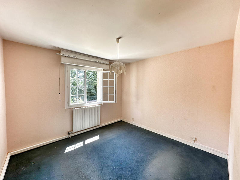 Maison - 113 m² - 5 pièces