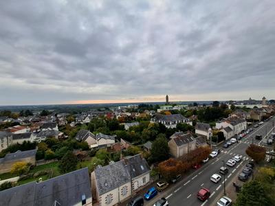 Appartement - 88 m² - 3 pièces