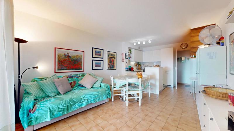 Maison - 50 m² - 3 pièces