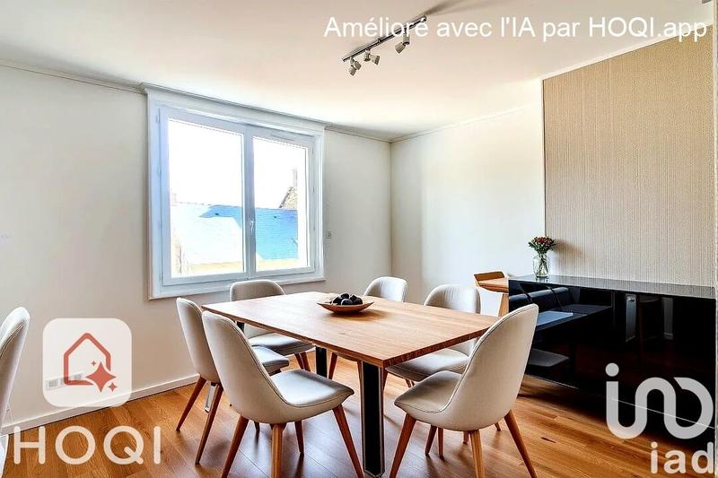 Maison - 89 m² - 3 pièces