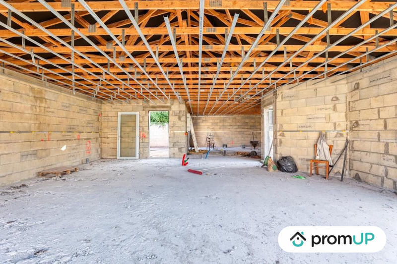 Maison - 136 m² - 5 pièces