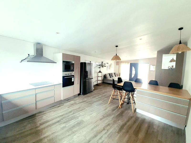 Maison - 100 m² - 4 pièces