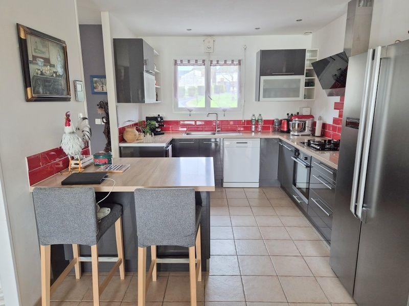 Maison - 127 m² - 6 pièces