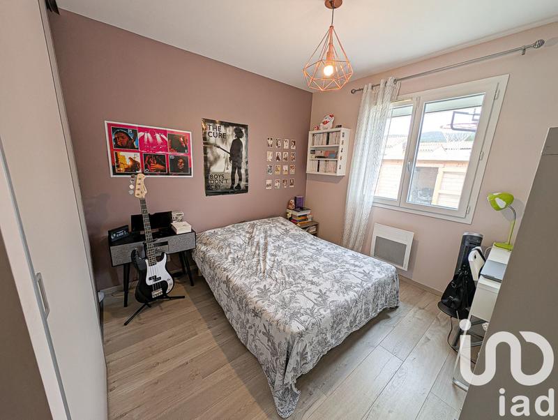 Maison - 107 m² - 5 pièces