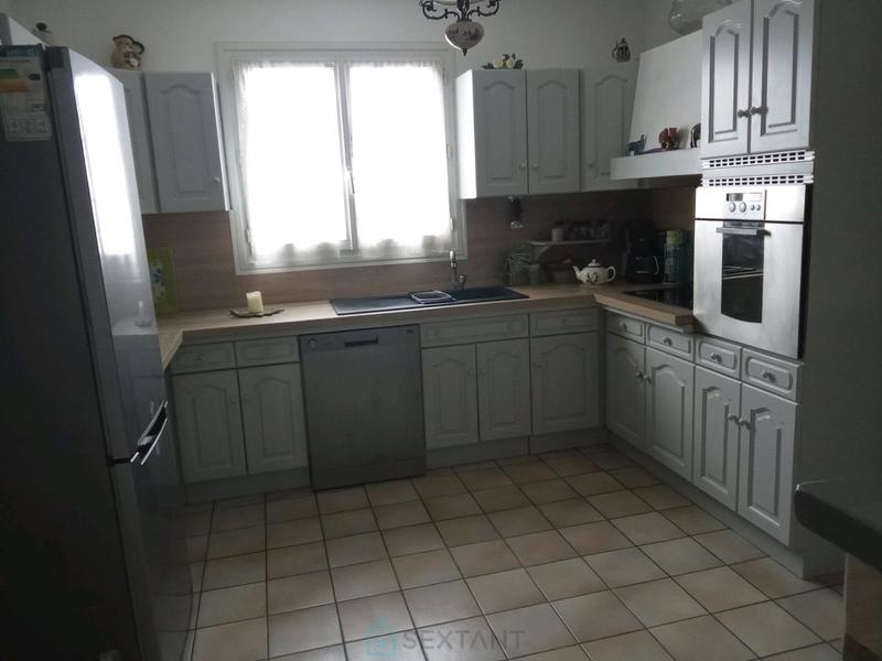 Maison - 132 m² - 5 pièces