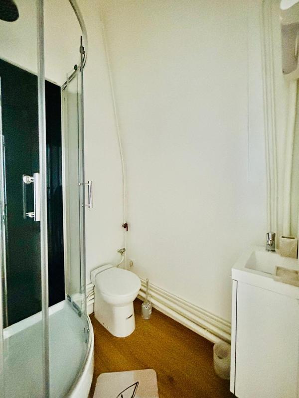 Appartement - 17 m² - 1 pièce