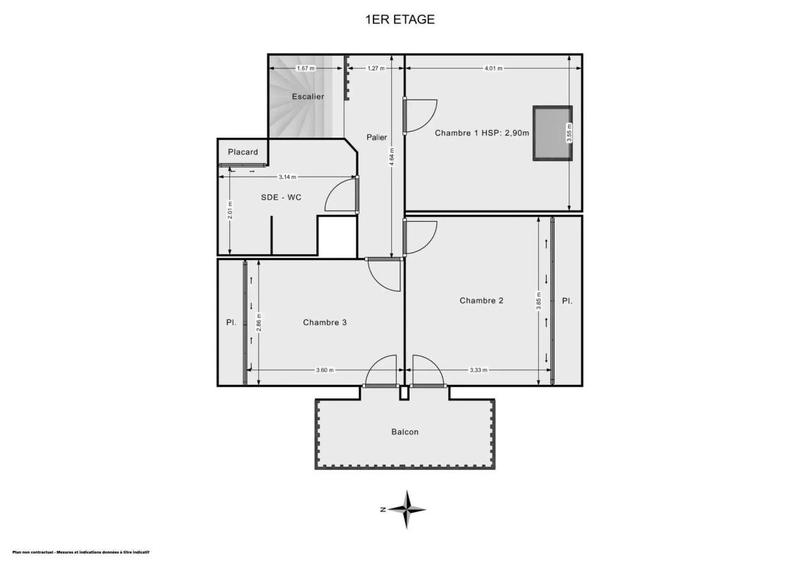 Maison - 160 m² - 5 pièces