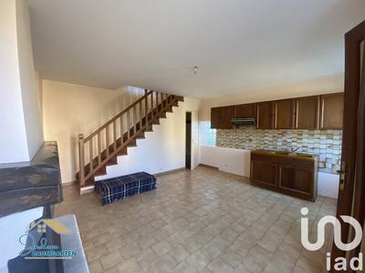 Maison - 60 m² - 4 pièces