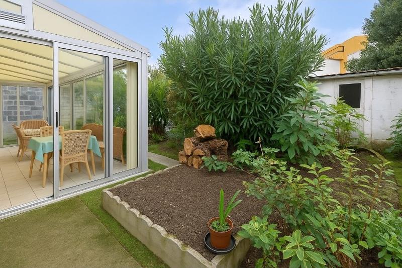 Maison ancienne - 45 m² - 2 pièces