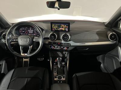 Audi Q2 (2) 35 Tdi 150 s line s tronic