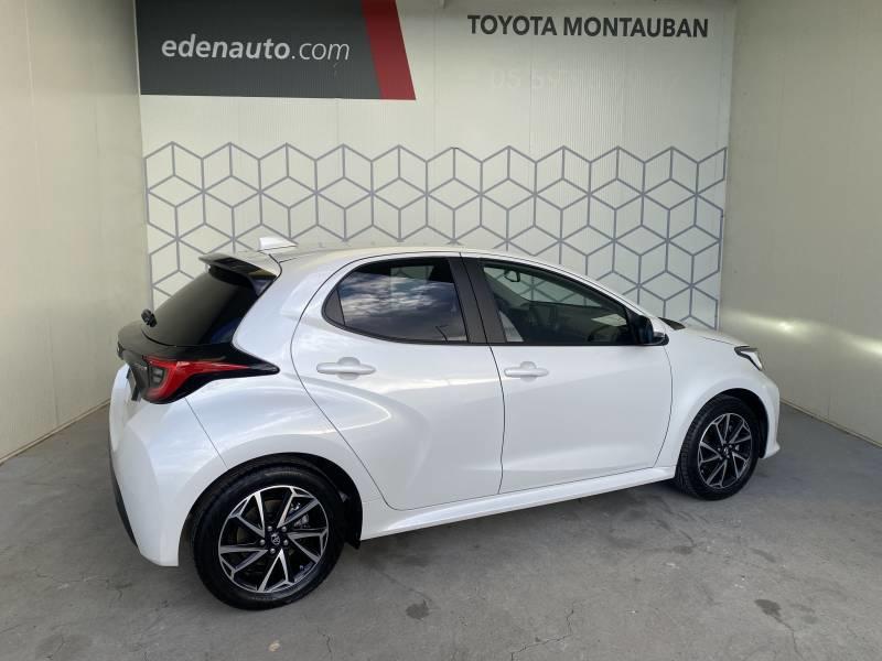 Toyota Yaris Hybride 116h Design