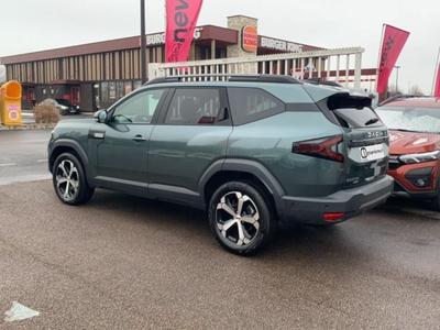 Dacia bigster Hybride Hybrid 155 Journey