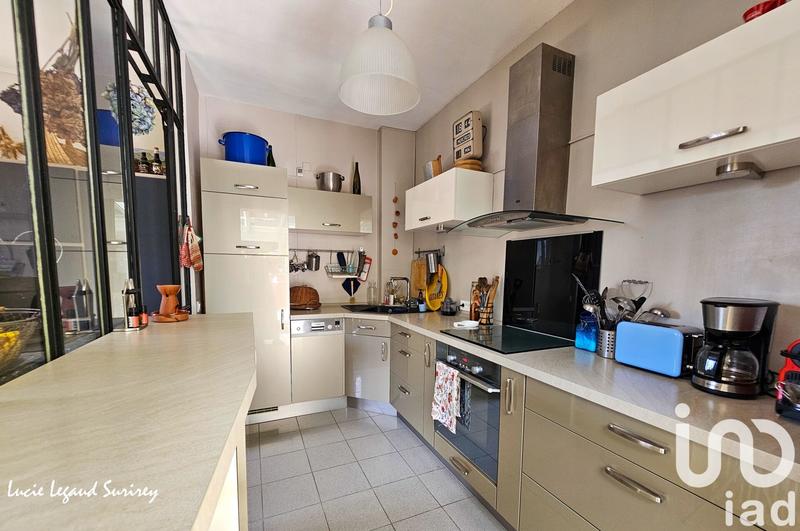 Maison - 119 m² - 6 pièces