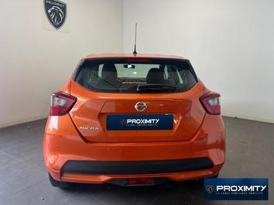 Nissan Micra V Ig-T 90 Acenta
