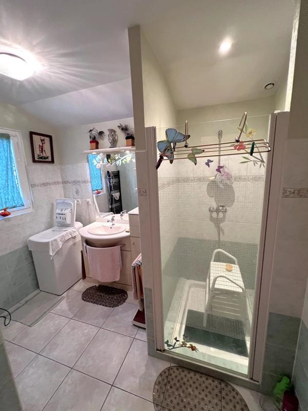 Maison - 76 m² - 4 pièces