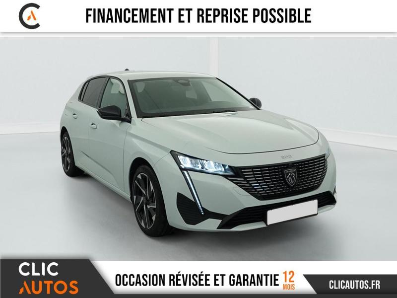 Peugeot 308 Hybrid 145 e-Dcs6 Allure