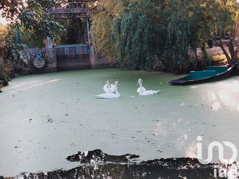 Maison - 215 m² - 8 pièces