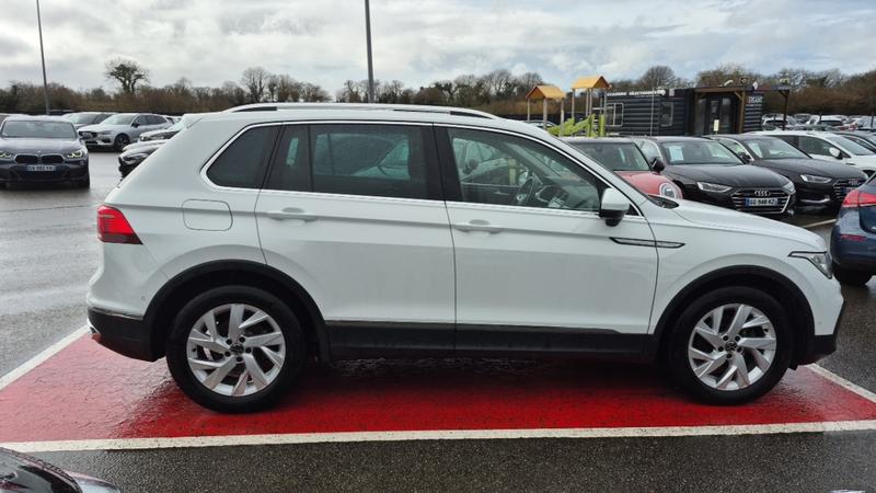 Volkswagen Tiguan 1.5 Tsi 150ch Dsg7 Elegance
