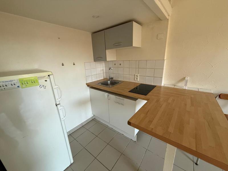 Appartement - 35 m² - 2 pièces