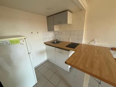 Appartement - 35 m² - 2 pièces