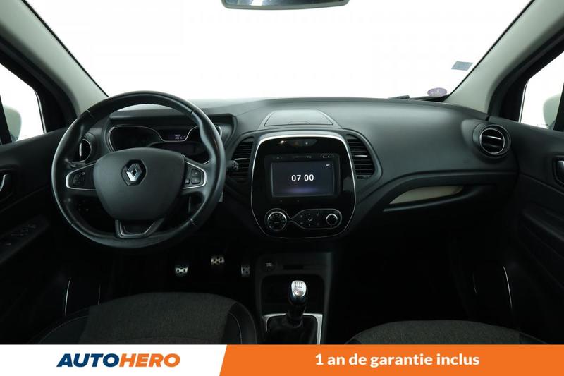 Renault Captur 1.2 TCe Energy Intens 120 ch