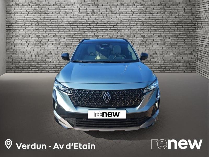 Renault Espace VI full hybrid E-Tech 200 ch 5pl Iconic