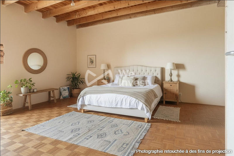 Ferme - 180 m² - 6 pièces