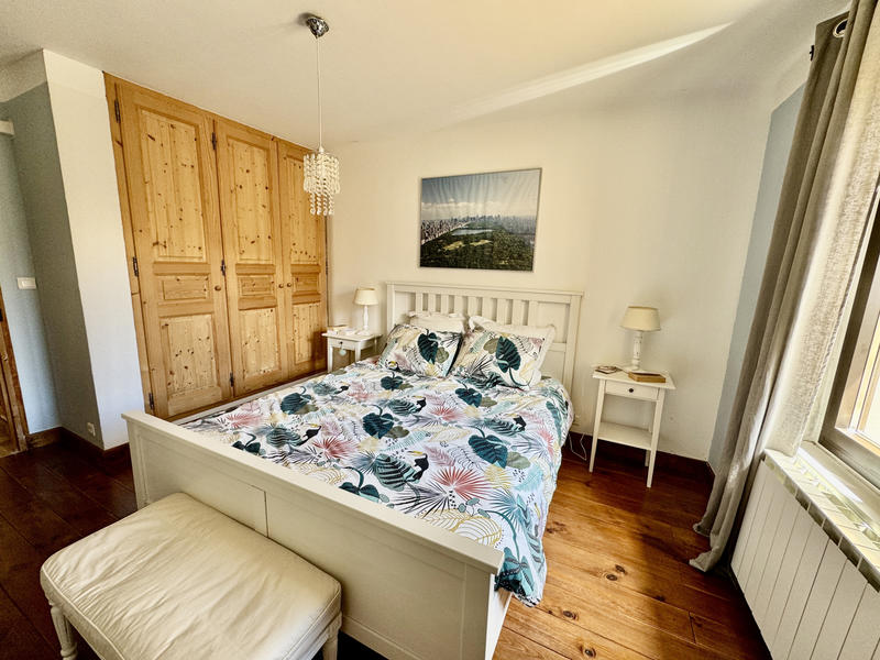 Maison de village - 103 m² - 5 pièces