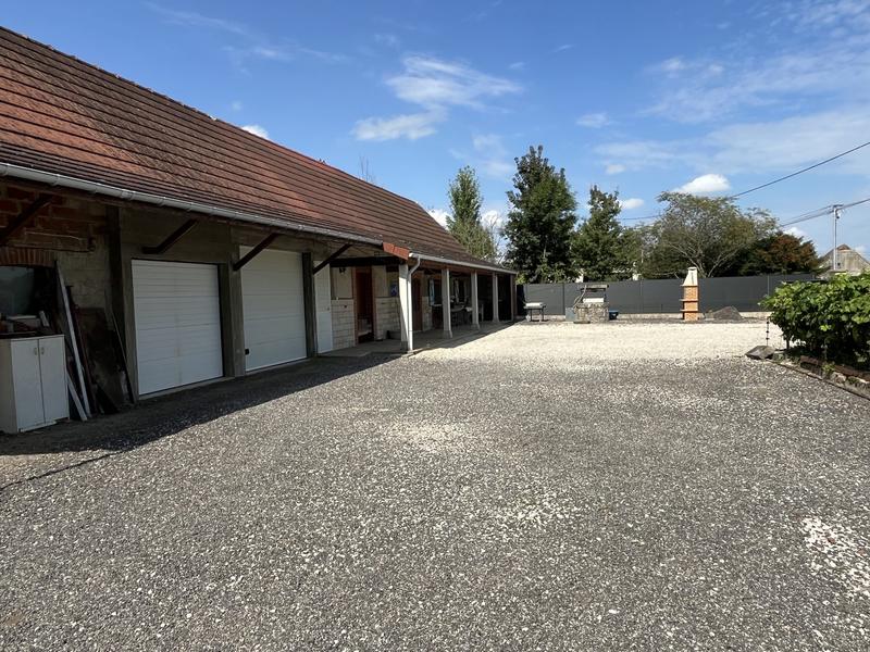 Ferme - 122 m² - 5 pièces