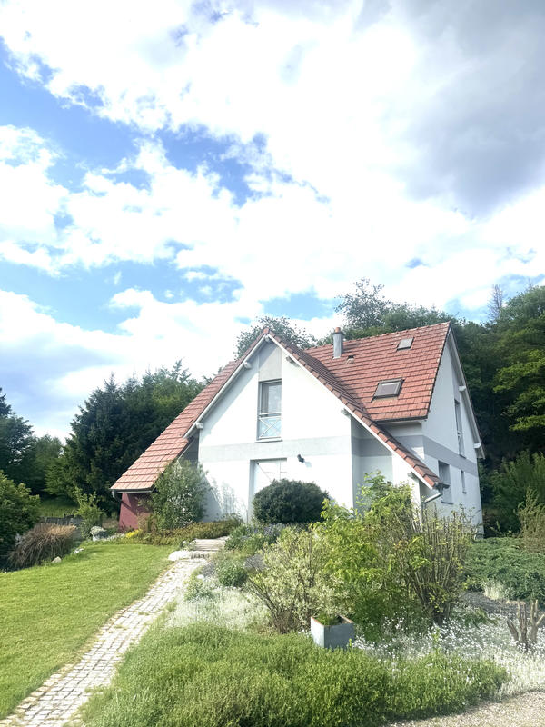 Maison - 120 m² - 7 pièces