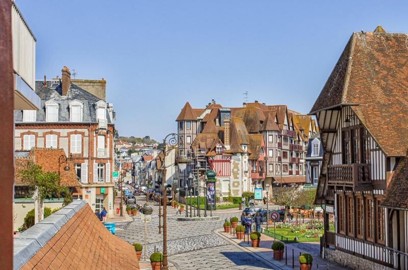 Appartement - 56 m² - 2 pièces