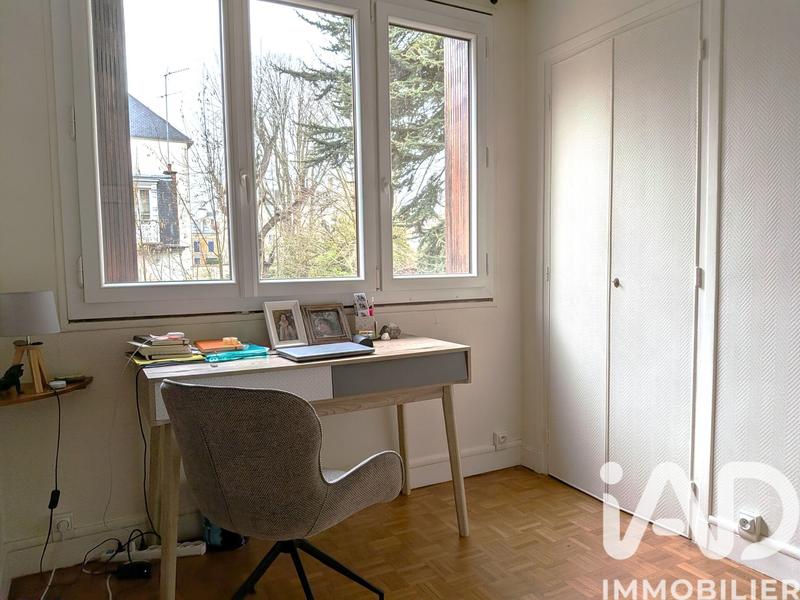 Appartement - 51 m² - 3 pièces