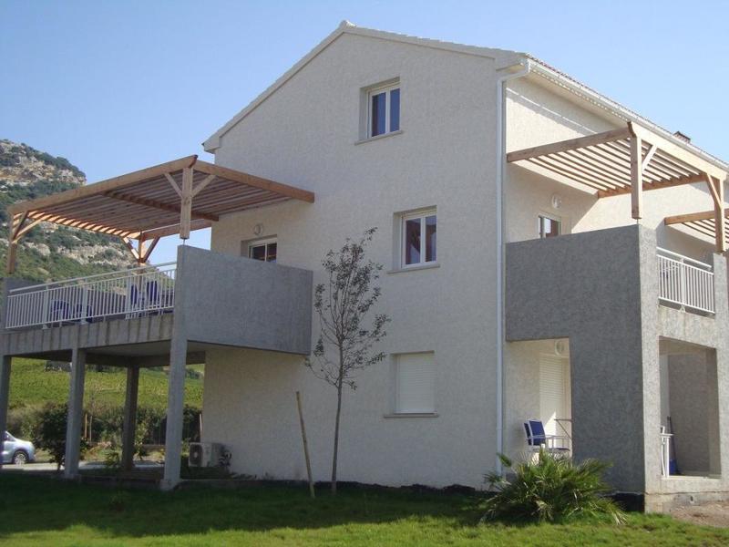 Duplex - 126 m² - 5 pièces