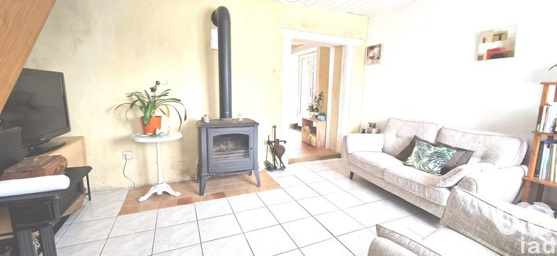 Maison - 104 m² - 4 pièces