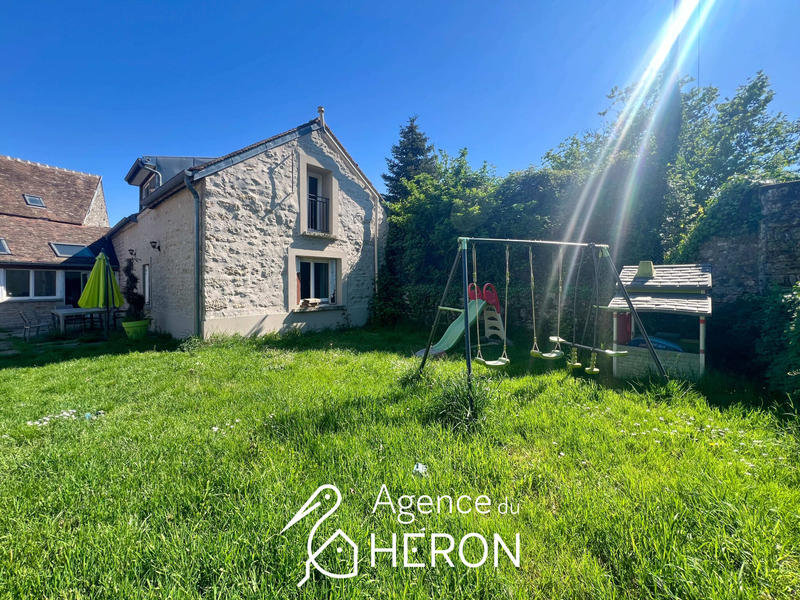 Maison - 135 m² - 5 pièces