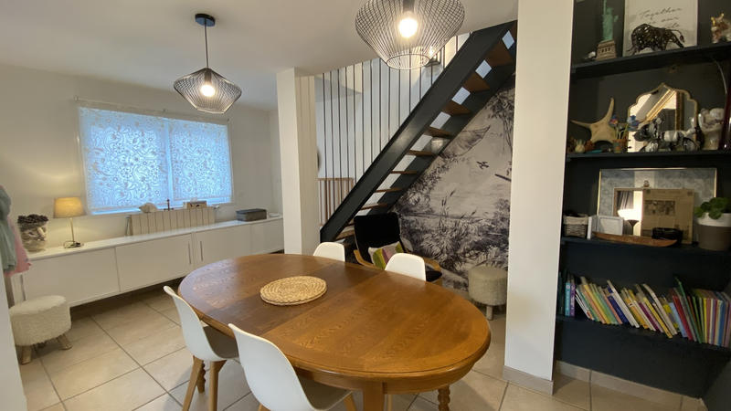 Maison - 126 m² - 6 pièces