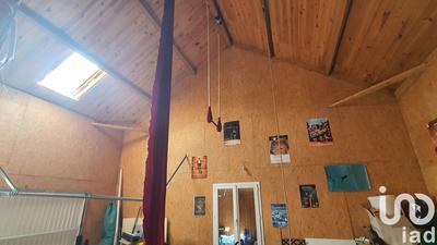 Maison de campagne - 89 m² - 5 pièces