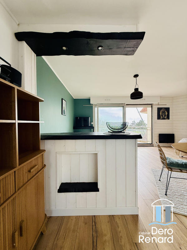 Appartement - 32 m² - 1 pièce