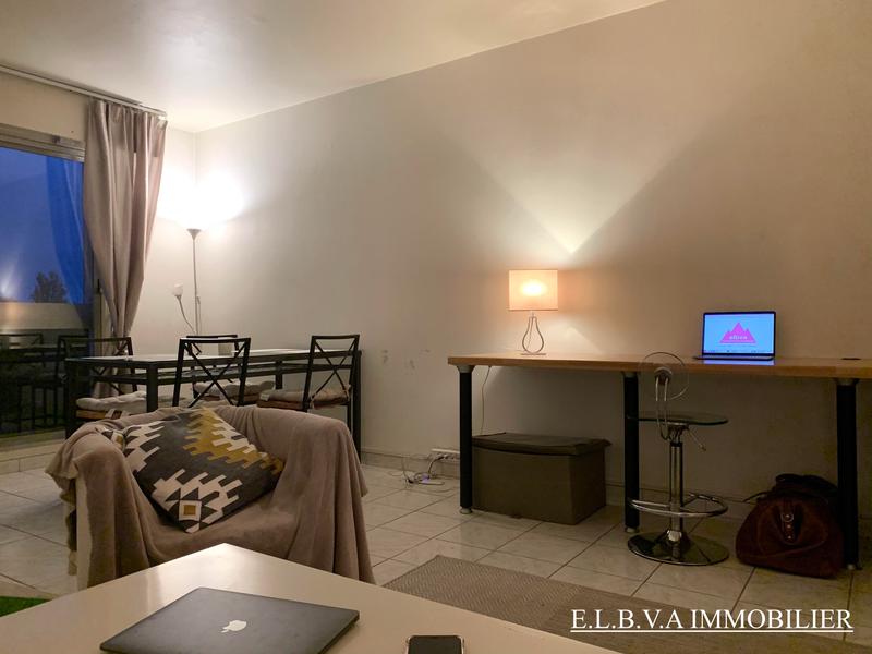 Appartement - 30 m² - 1 pièce