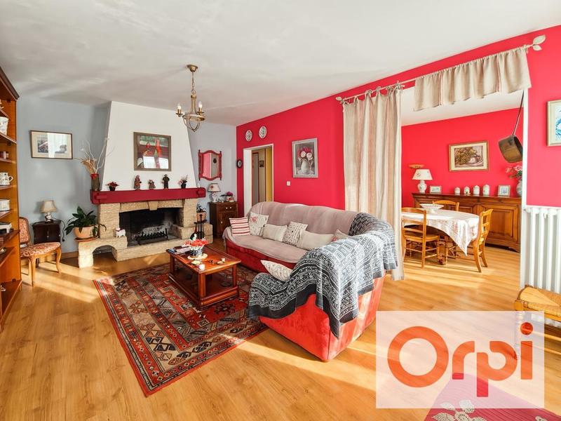 Maison - 130 m² - 4 pièces