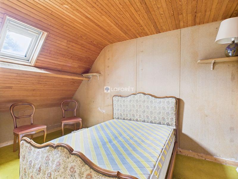 Maison - 124 m² - 7 pièces