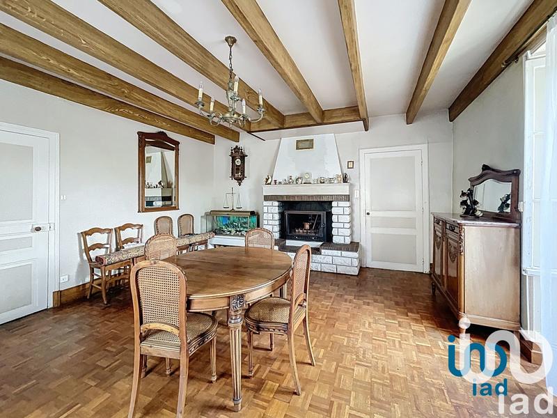 Maison - 146 m² - 5 pièces